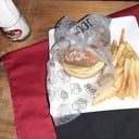 Foto de Combo de hamburguesa 🍔