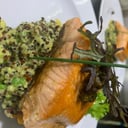 Foto de Salmón y Alcaparras