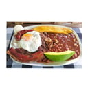 Foto de Súper bandeja paisa 