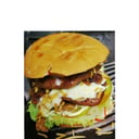 Foto de Hamburguesa doble