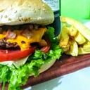 Foto de BURGER FRIES 