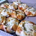 Foto de Canastitas muzza y cebolla 