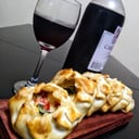 Foto de Canastitas caprese