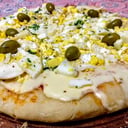 Foto de Pizza de huevo