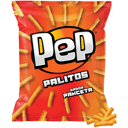 Foto de Palitos Pep Clasicos Panceta 84g