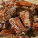Foto de Costillitas de cerdo (400g.)