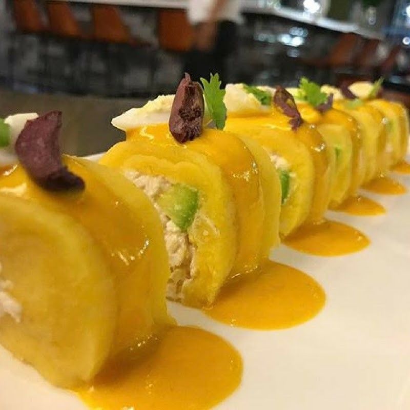 Foto de CAUSA DE POLLO