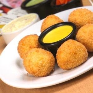 Foto de BOLITAS DE YUCAS 
