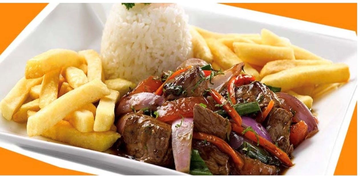 Foto de LOMO SALTADO CRIOLLO
