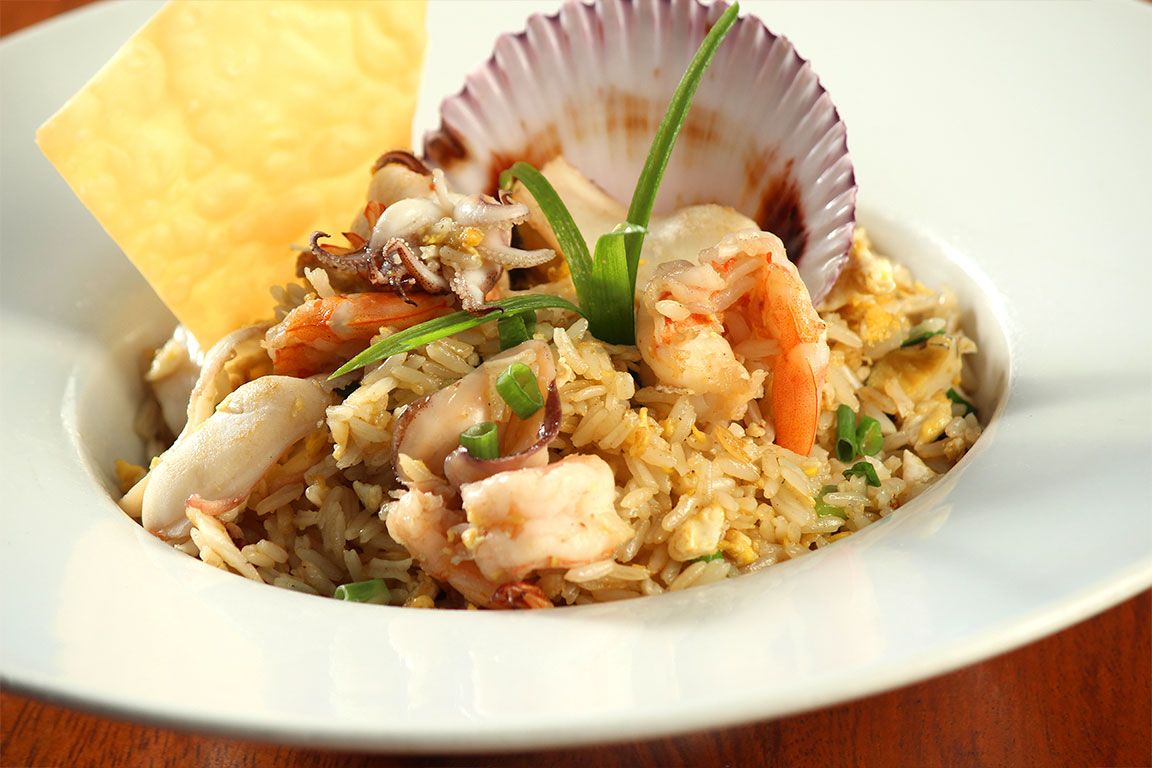 Foto de CHAUFA DE MARISCOS