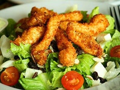 Foto de ENSALADA CRISPY CHICKEN 