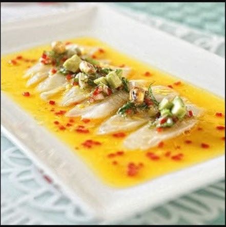 Foto de TIRADITO DE PESCADO