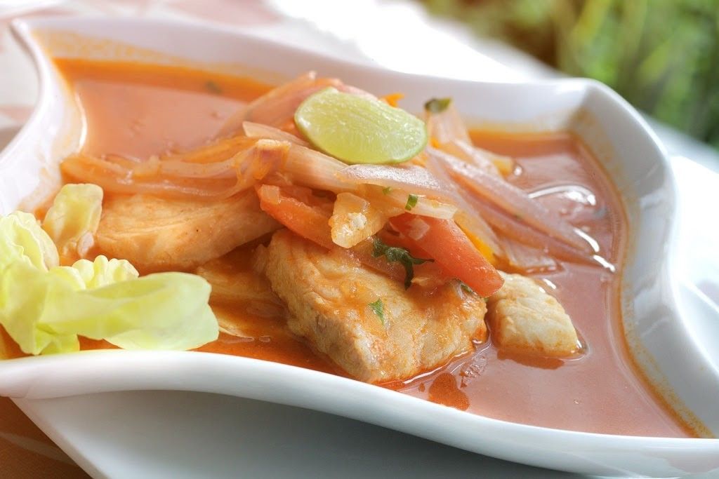 Foto de SUDADO DE PESCADO