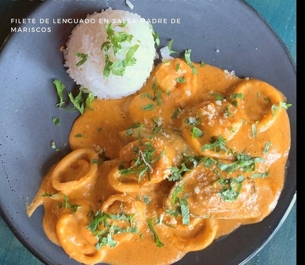 Foto de PESCADO A LO MACHO