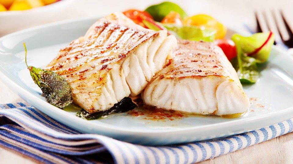 Foto de PESCADO A LA PLANCHA