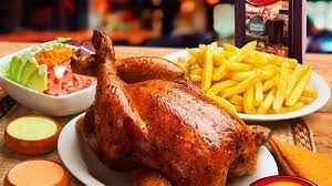 Foto de 1 POLLO ENTERO