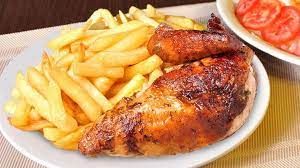 Foto de 1/4 POLLO