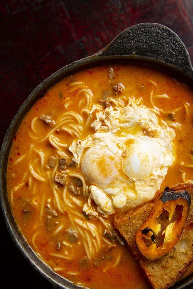 Foto de SOPA CRIOLLA
