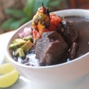 Foto de Lunes de Frijol con Puerco