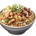 Foto de YAKIMESHI MIXTO (POLLO, RES Y CAMARON)