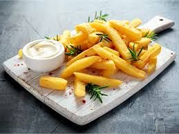 Foto de PAPAS FRITAS