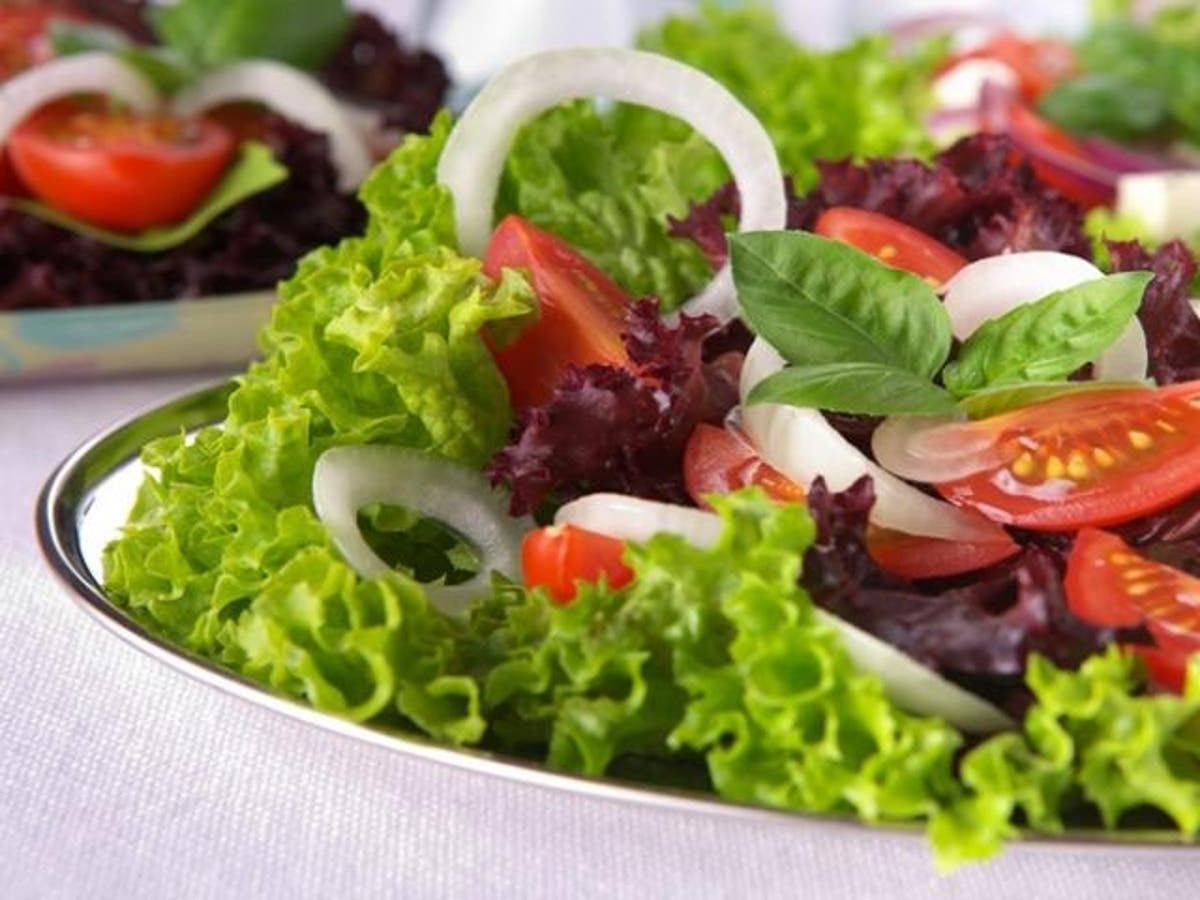 Foto de ENSALADA PARRILLERA