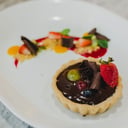 Foto de Tarta de Chocolate Vegana- Sugar Free