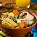 Foto de Miercoles de Puchero de cerdo