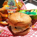 Foto de *HAMBURGUANEY ARTESANAL HAWAIANA