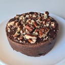 Foto de Tarta de chocolate y dulce de leche