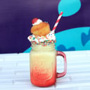 Foto de MILK SHAKE TORTA DE ARCOÍRIS