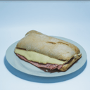 Foto de Ciabatta Jamón-Queso