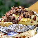 Foto de Papa al grill