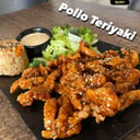 Foto de POLLO TERIYAKI