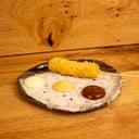 Foto de Salmon Queso Crema