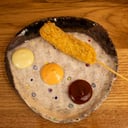 Foto de Camaron con Queso Crema