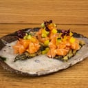Foto de Tostada Salmón Nori (3 pz)