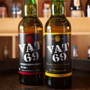 Foto de VAT 69 (botella)