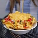 Foto de Nachos extra queso 