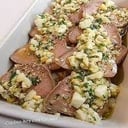 Foto de Lengua a la vinagreta