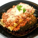Foto de Canelones de Verdura (panqueque)