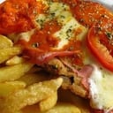 Foto de Napolitana de pollo