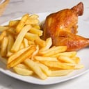 Foto de Pollo 1/4 pechuga o muslo