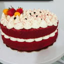 Foto de Torta Red velvet