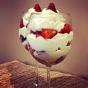 Foto de Frutillas con crema