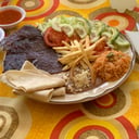 Foto de Cecina Asada