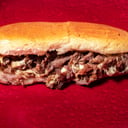 Foto de Philly de top Sirloin prime de sonora con queso
