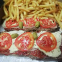 Foto de Napolitana con Papas - 2 personas