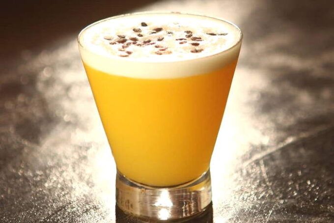 Foto de MARACUYA SOUR