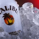Foto de Malibú de coco (botella)